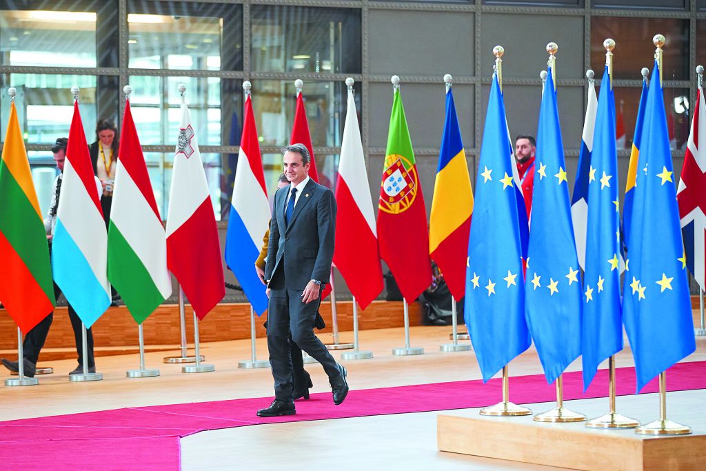 Ο κρυφός πόλεμος Μητσοτάκη – Ερντογάν στις Βρυξέλλες