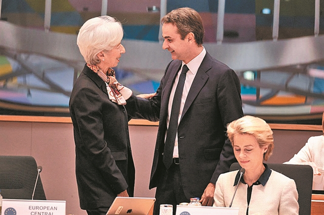 Βαθιά ανάσα στις τράπεζες τον Φεβρουάριο