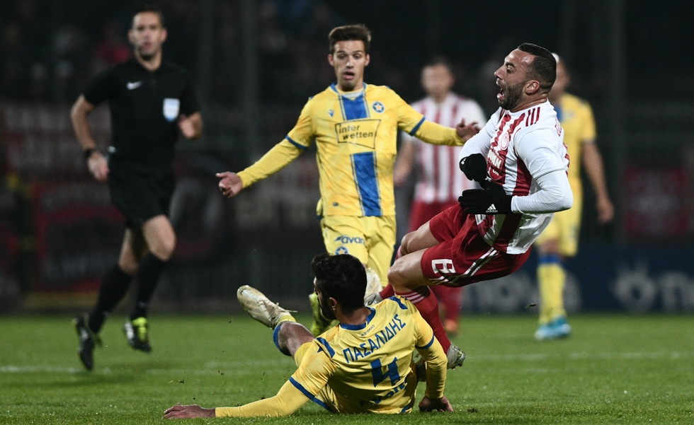 Έφεση του Σιμιτζόγλου για τον Πασαλίδη