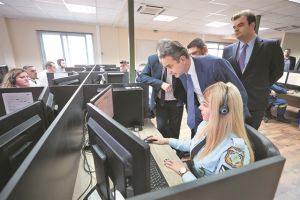 Αρχιμηνιά με «112»