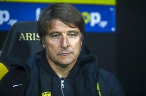 Ένινγκ: Μοναδικός στόχος η νίκη με τον Παναθηναϊκό