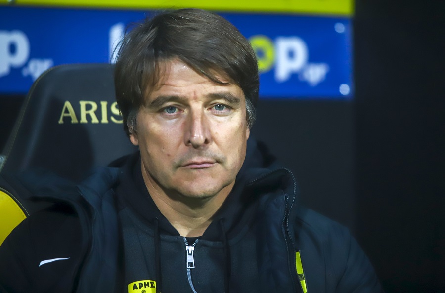 Ένινγκ: Μοναδικός στόχος η νίκη με τον Παναθηναϊκό