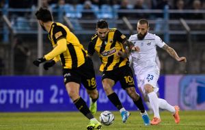 Mama mia, ούτε τη… Λαμία (0-0)