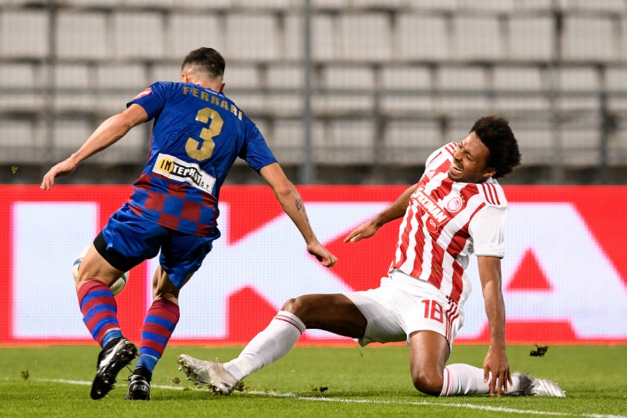 Η ανάρτηση του Φελίπε Μπρούνο για τον τραυματισμό του