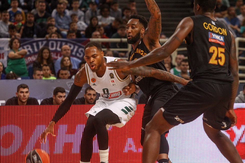 Παναθηναϊκός- Ρέθυμνο 96-74