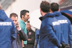 Ο κύβος (της διαφάνειας) ερρίφθη