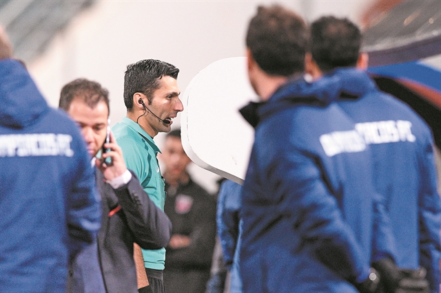 Ο κύβος (της διαφάνειας) ερρίφθη