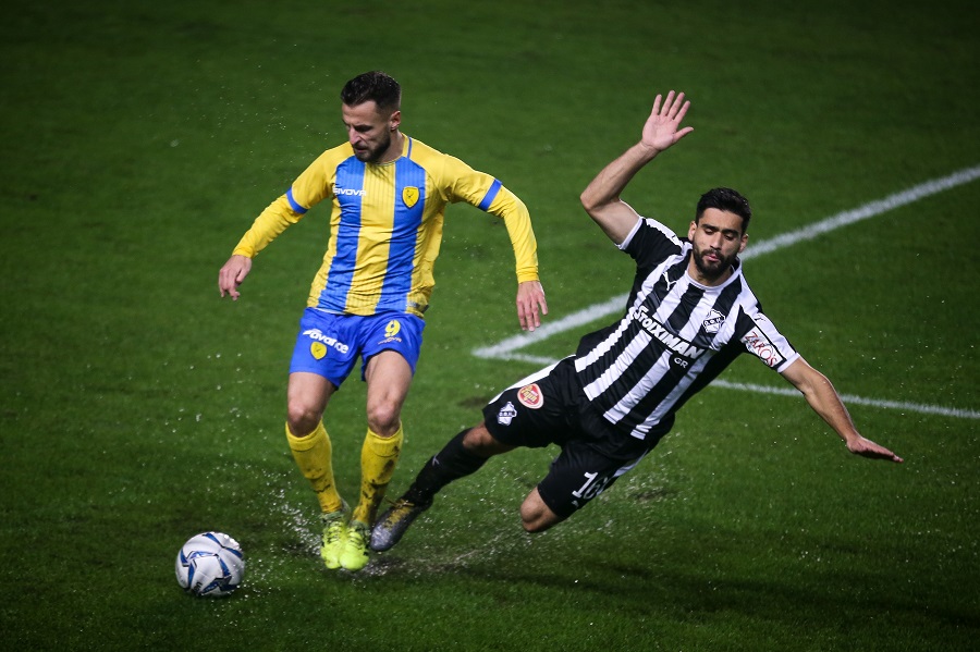 Παναιτωλικός – ΟΦΗ 2-0