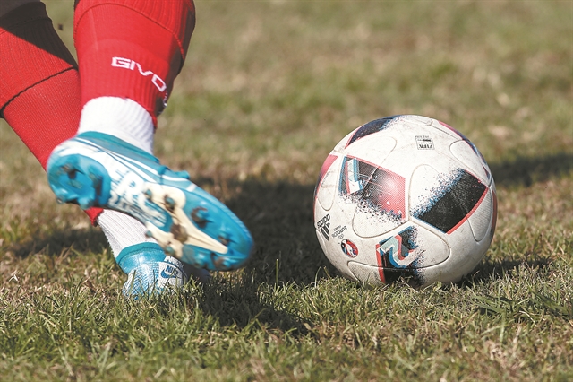 Ετοιμος για την τελική ευθεία