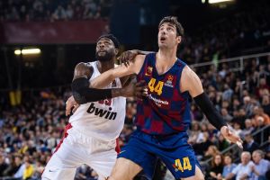 Μπαρτσελόνα – Ολυμπιακός 90-80 : Άντεξε για ένα ημίχρονο στη Βαρκελώνη