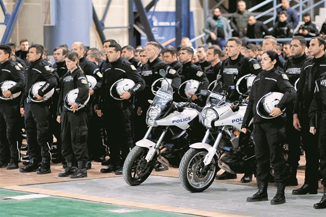 Διπλάσιες περιπολίες από την Ομάδα ΔΙΑΣ