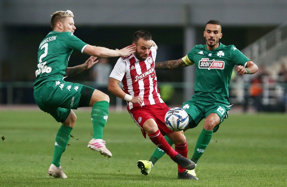 Super League: Τότε θα διεξαχθεί το Ολυμπιακός-Παναθηναϊκός