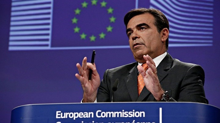Σχοινάς : Το ενεργειακό ζήτημα στην Κύπρο θα λυθεί οριστικά μόνον με την επίλυση του κυπριακού