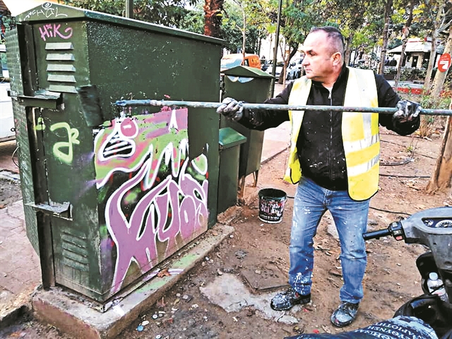 Το Δέντρο των Εξαρχείων και τα… στοιχήματα