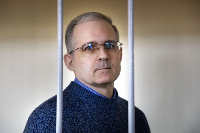 Μόσχα : Για τρεις ακόμη μήνες στη φυλακή ο Αμερικανός Πολ Γουίλαν