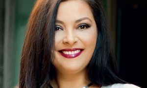 Βασιλική Ανδρίτσου: Βάφτισε την κόρη της