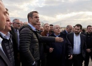 Μητσοτάκης : Η πατρίδα μας ξαναγίνεται αυτοδύναμη – Πατάμε γκάζι στις μεταρρυθμίσεις