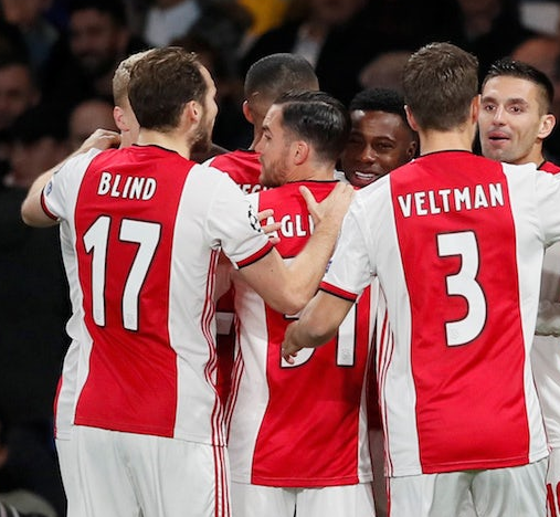 Δείτε όλα τα γκολ που πέτυχε ο Άγιαξ το 2019