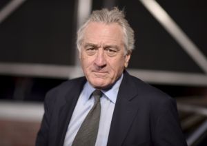 «Κακιασμένο κοπρόσκυλο» – Ο Ντε Νίρο τα βάζει για ακόμη μία φορά με τον Τραμπ