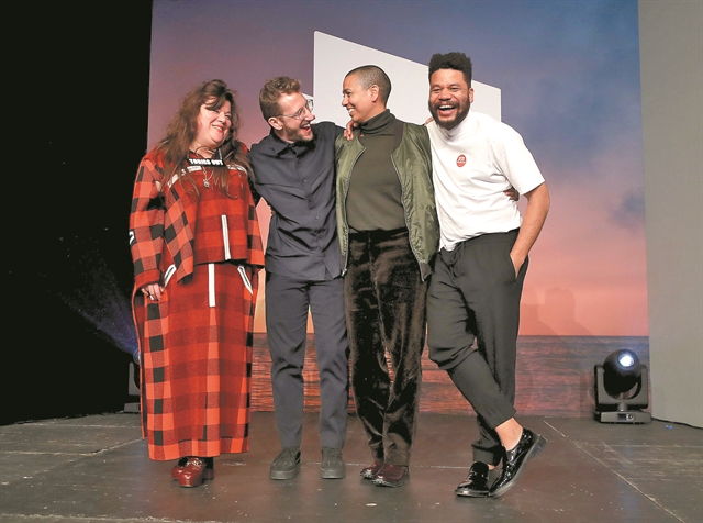 Το πιο πολιτικό Τέρνερ