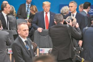 Η στιγμή που περίμεναν οι Δημοκρατικοί