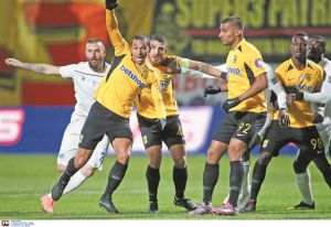 Απωλειών συνέχεια