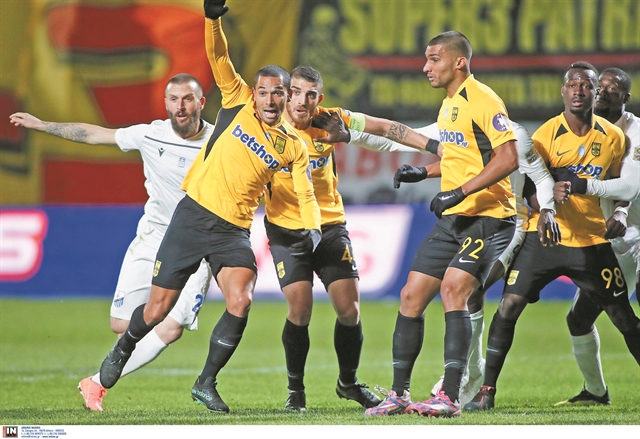 Απωλειών συνέχεια