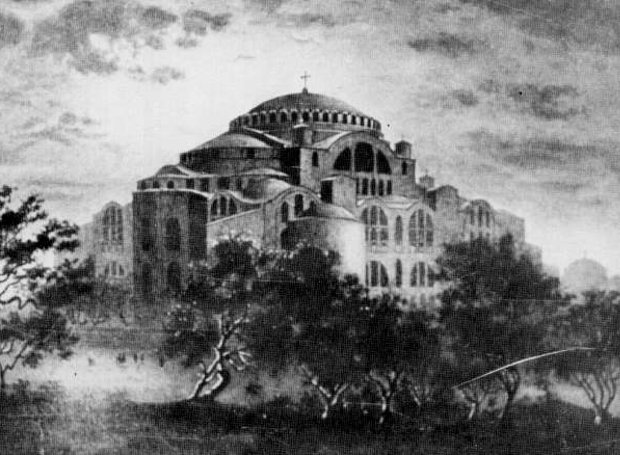 14 Δεκεμβρίου 557 : Οταν ο καταστροφικός σεισμός χτύπησε την Κωνσταντινούπολη