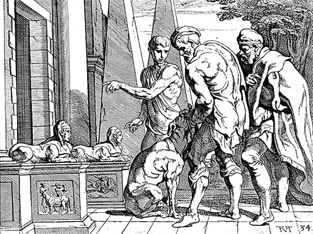 Οι άδολοι φίλοι