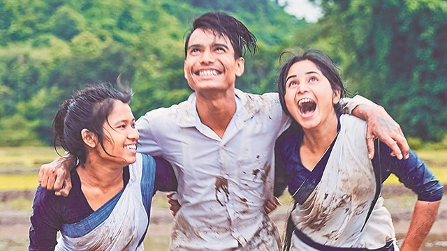 Γυναικεία υπόθεση τα βραβεία του Φεστιβάλ Ολυμπίας