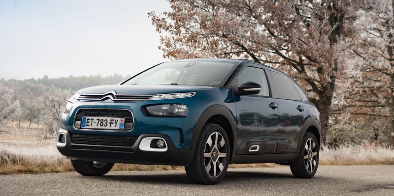 Πότε θα κυκλοφορήσει η ηλεκτρική εκδοχή του Citroen C4 Cactus