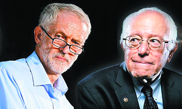 Τρεις (πολύ) αριστερές ιδέες