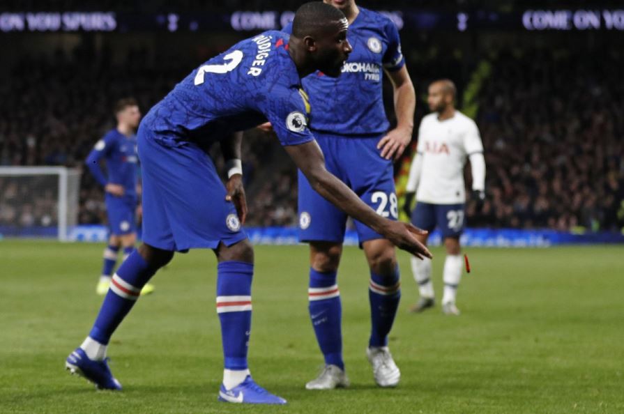 Τότεναμ- Τσέλσι: Ρατσιστική επίθεση στον Ρούντιγκερ