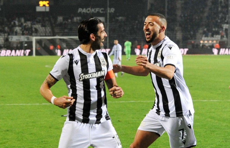 ΠΑΟΚ : Με τέσσερις απουσίες ολοκλήρωσε τη σημερινή προπόνηση