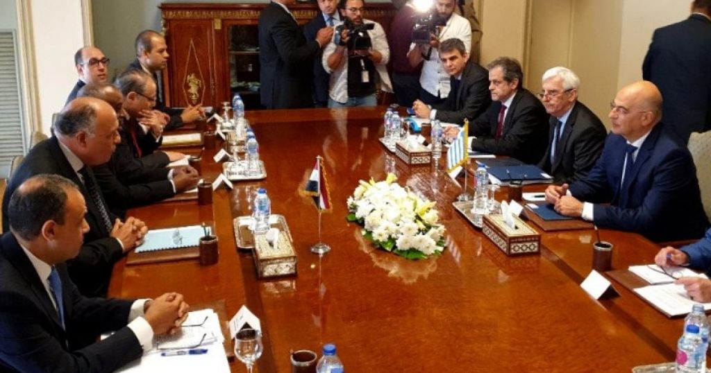 Τρέχουν τώρα για την οριοθέτηση ΑΟΖ Ελλάδας – Αιγύπτου