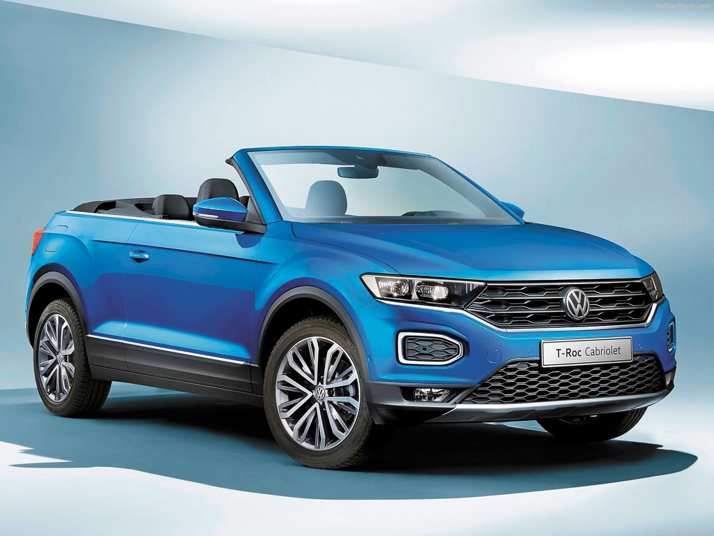 Και SUV και κάμπριο!