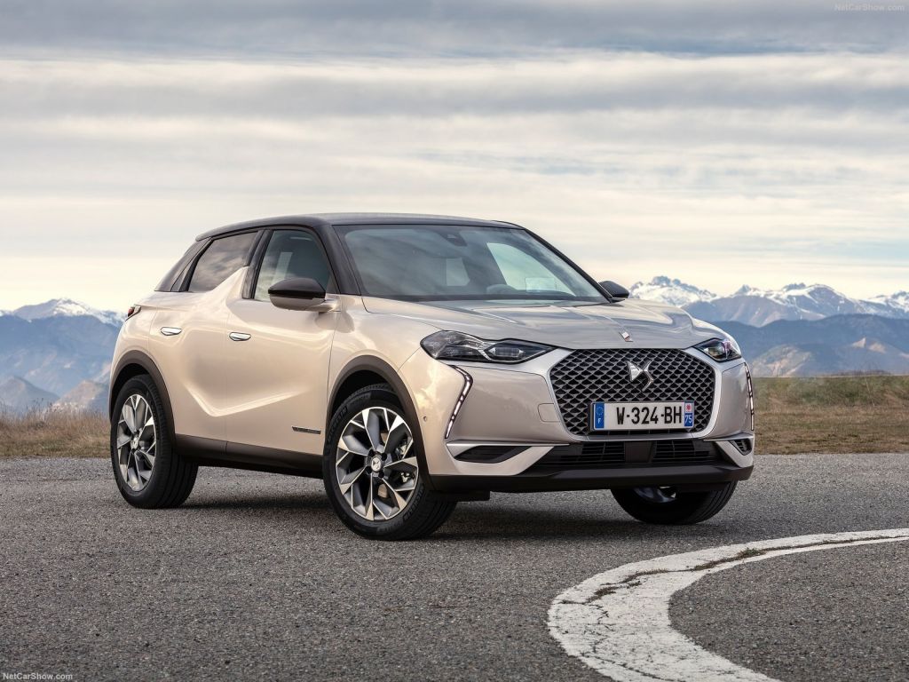 To ηλεκτρικό SUV της DS που θα δούμε και στους ελληνικούς δρόμους το 2020