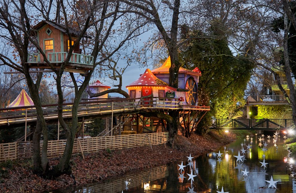 Πρώτοι στις προτιμήσεις ταξιδιωτών οι θεματικοί χριστουγεννιάτικοι προορισμοί