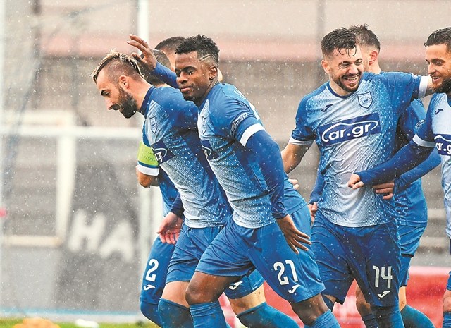 Πρωταθλητής χειμώνα ο ΠΑΣ Γιάννινα