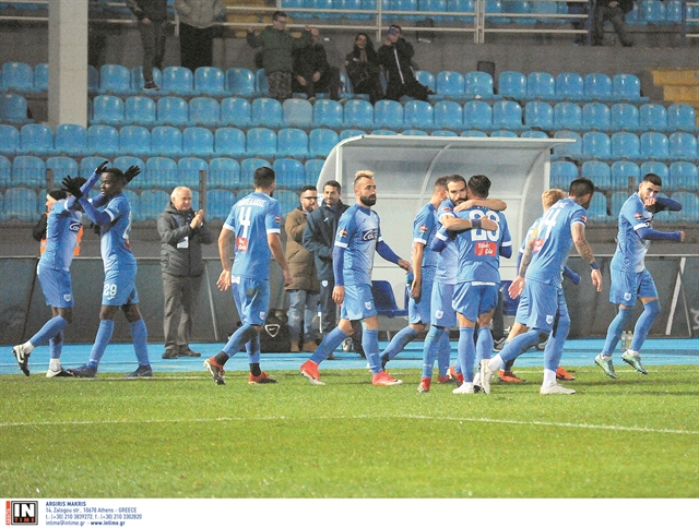 Αναρριχήθηκαν στην κορυφή τα Γιάννενα