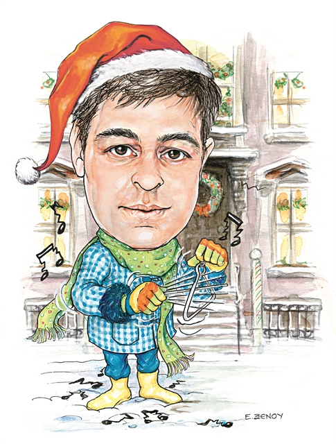 Γλυκά Χριστούγεννα