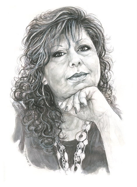 «Επιλέγω να βλέπω τη φωτεινή πλευρά της ζωής κι ας τρώω χαστούκια»