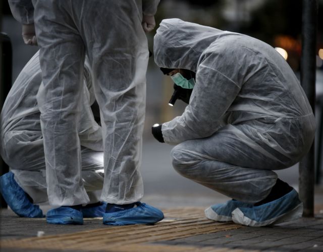 Συναγερμός στην ΕΛ.ΑΣ: Βρέθηκε εκρηκτικός μηχανισμός στο ΑΤ Ζωγράφου