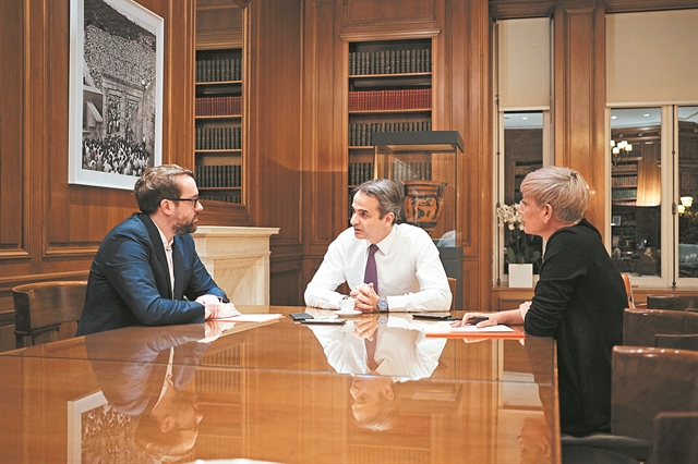 Επικίνδυνα παιχνίδια στη Μεσόγειο