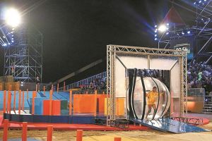 Τα «Παιχνίδια χωρίς σύνορα» επιστρέφουν στις οθόνες ως «Eurogames»