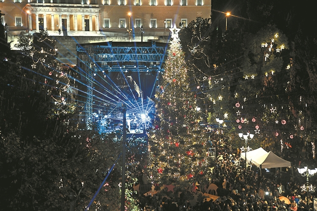 Αλλά αυτή δεν είναι μια «στιγμή Μαριωρής»