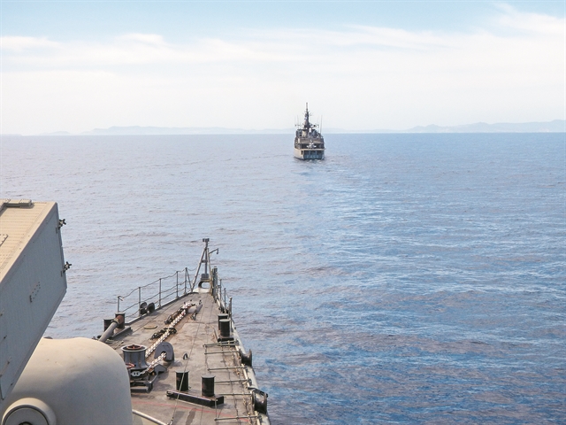 Κόκκινος συναγερμός στο Πεντάγωνο : Σε ισχύ το σχέδιο «Θωρακίστε την Κρήτη»