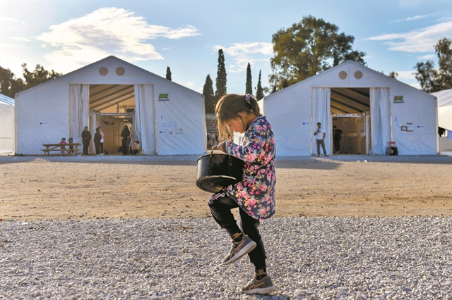 Προσφυγικό : Non-paper για ενίσχυση των ευρωπαϊκών επιστροφών καταθέτει η Αθήνα