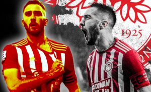 Φορτούνης : Μετράει αντίστροφα για την επιστροφή του στη δράση