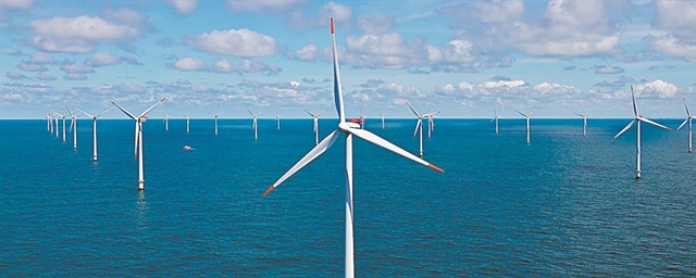 Αιολικό πάρκο για 10 εκατ. νοικοκυριά από τη Δανία